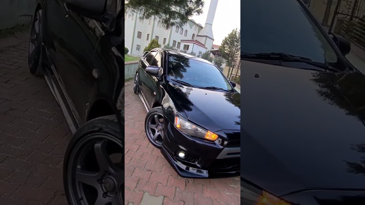 Lancer world gang Black Lancer nation