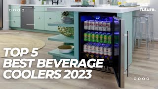Best Beverage Coolers 2023 ✅Top 5 Best Beverage Refrigerators For You
