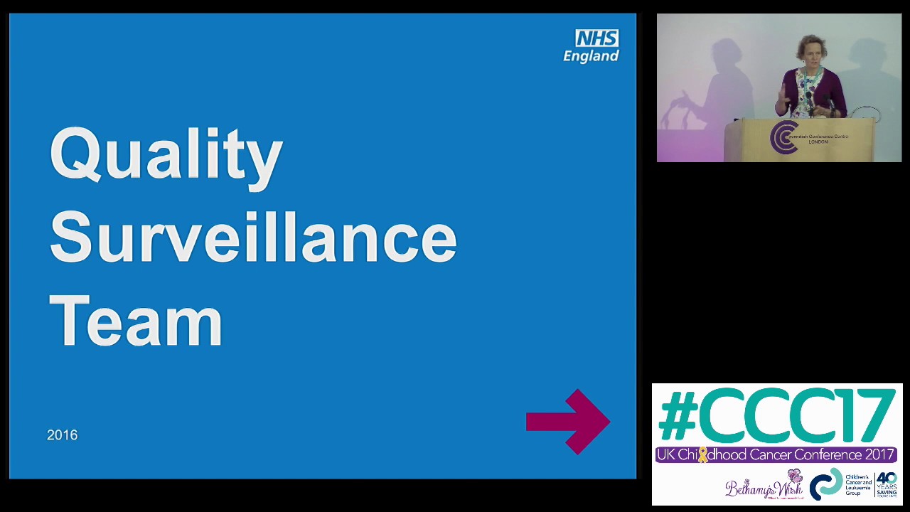 What does good quality cancer care look like?