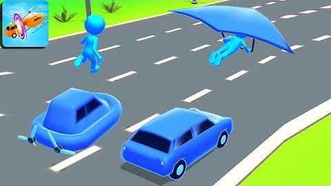 SHAPE - SHIFTING ALL LEVELS MAX GAMEPLAY WALKTHROUGH PART 18 (IOS & ANDROID)