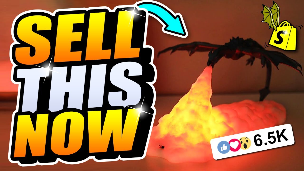 🤫 TOP 8 BEST SELLING PRODUCTS FOR DROPSHIPPING (Q4 2020)