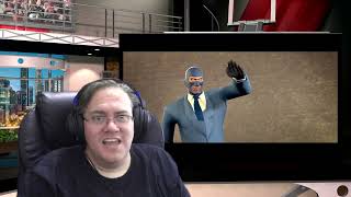 Mini Spy VS Tiny Desk Engineer PLEASE! Micro-Mann Reaction
