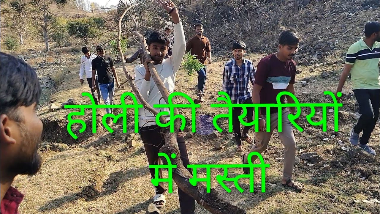 Holi teyari // Holi special vlog 3 March 2026