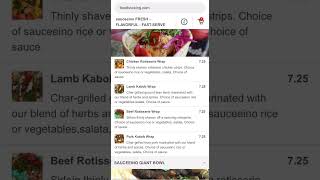 How To  Use sauceeino￼ app screenshot 1