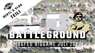 Bertls Vlog - Das Erste Event Auf Dem Battleground - Magfedbiggame Teil 1