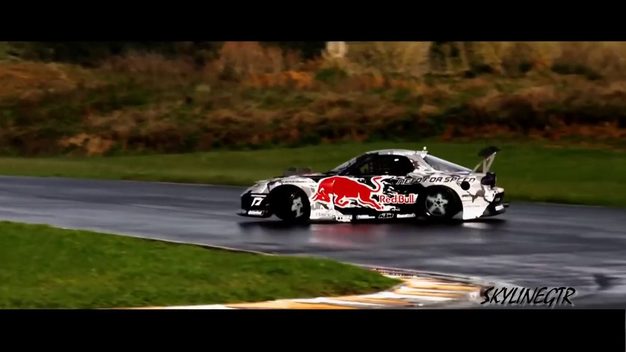 MAD MIKE RX7 DRIFT VIDEO EDIT - YouTube