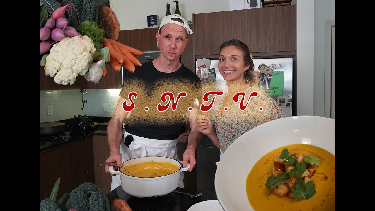 All American Food Adventure Ep.3: Meacham Urban Farm 🥕