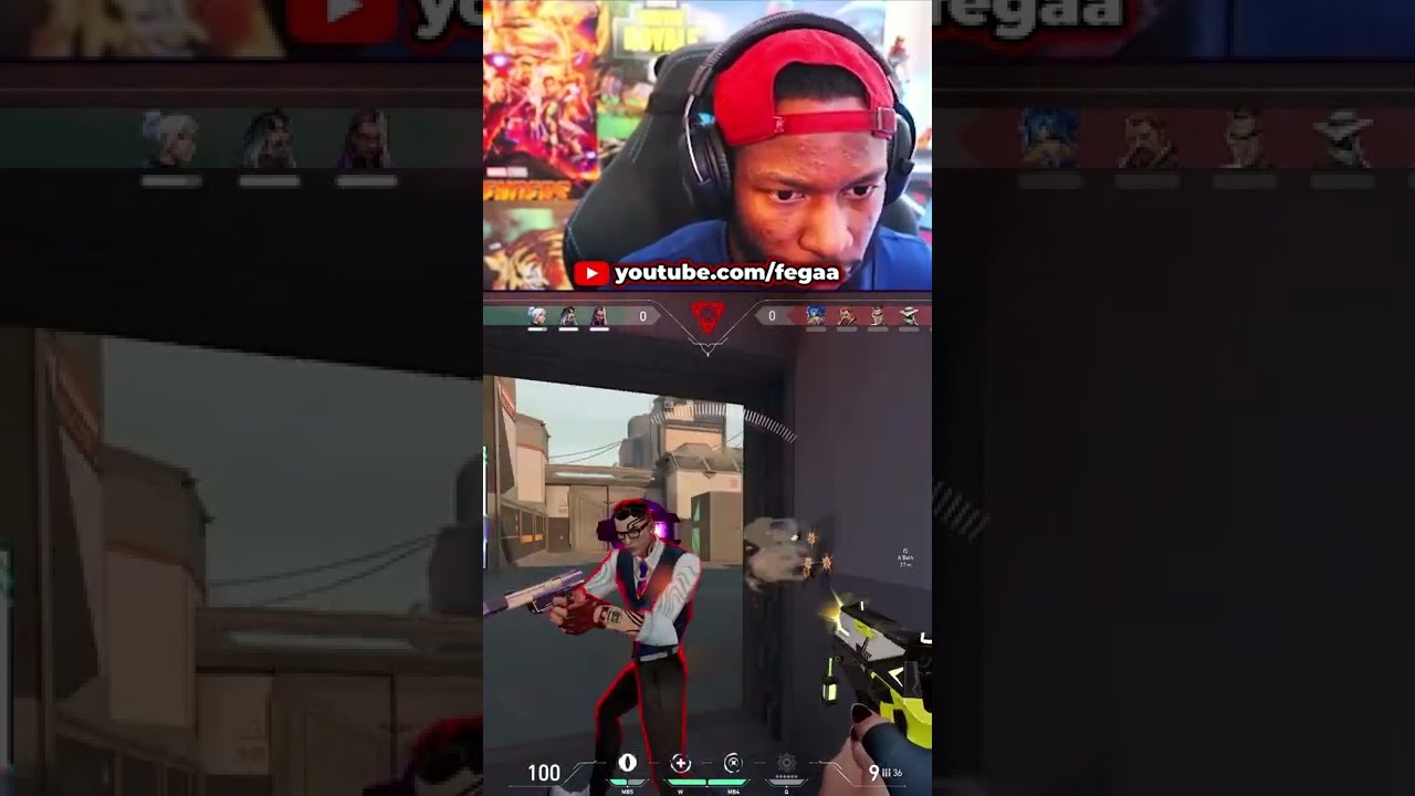 POV: You Sneeze You Ace