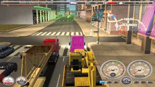 18 Wheels Of Steel: American Long Haul (Gameplay Commentary)