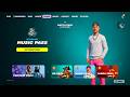 NEW FESTIVAL PASS UPDATES in FORTNITE! (Free Rewards, Justin Bieber Skin, Collab Update)