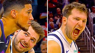 10 Minutes Of Luka Doncic Ridiculous Playoff Moments