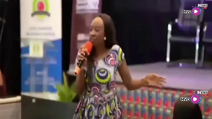 CHARLENE RUTO INTRODUCES OFFICE OF THE FIRST DAUGHTER