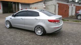 Kia rio 2015 on R17 9.5J 20+