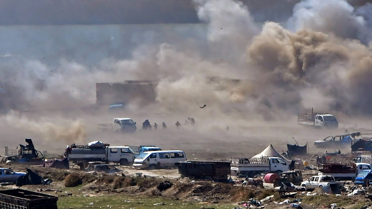 المجزرة الأميركية في الباغوز.. من تحقيق صحفي إلى تحقيق في البنتاغون | سوريا اليوم