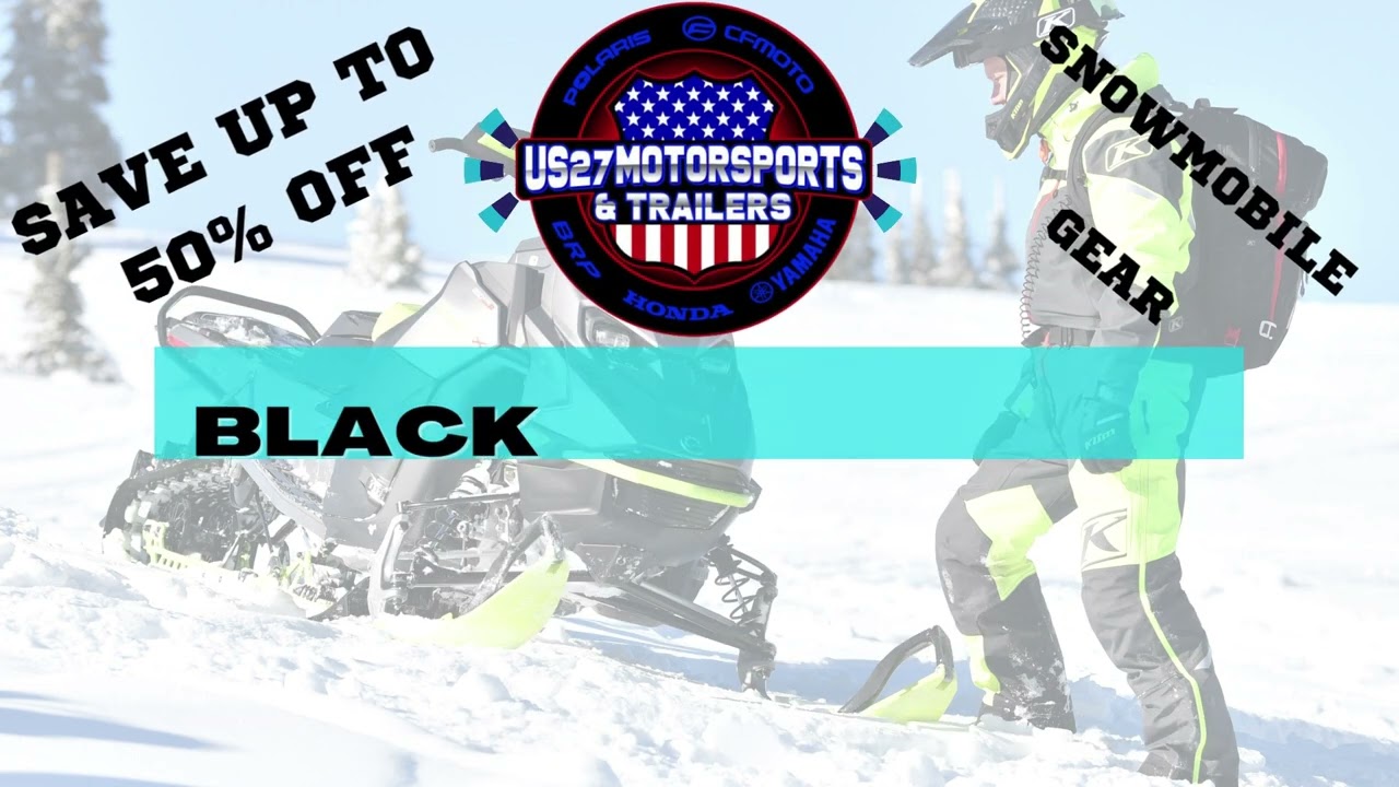 Black Friday Sale Lansing Michigan 2022 - US27 MOTORSPORTS.
