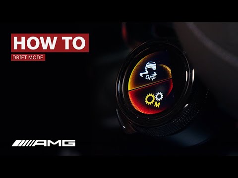 How to Driftmode