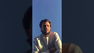 Orlando Weeks on his new single, ‘Bigger’ #Shorts