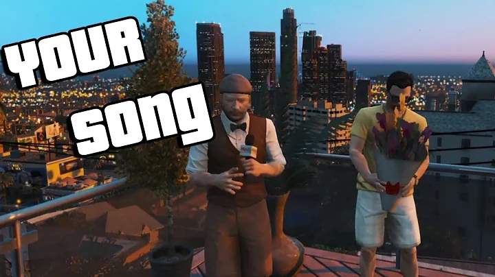 Your Song - Paul Gauthier - GTA RP / Vision