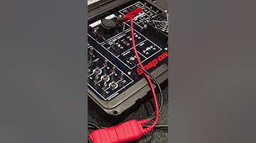 Snap-On Digital Probe Multi-Meter