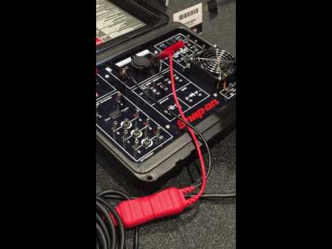 Snap On Circuit Tester Probe