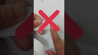 Very very easy sewing tutorial for beginners #shortvideo #sweinghacks ☝️ ♥️