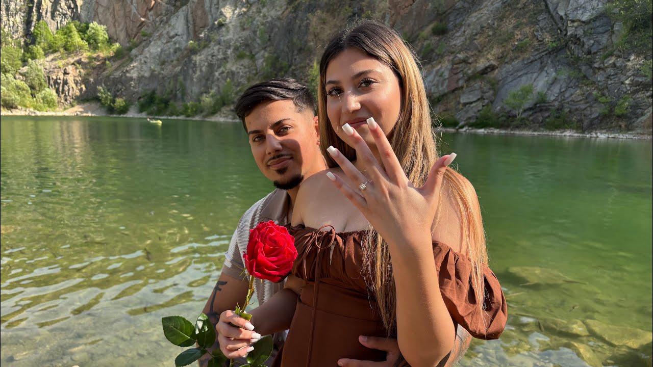 Zásnuby Marek a Tamara cast 1 Kapela Mato Kamaro DARUŠKO 