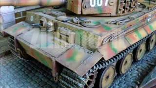 Zimmerit The Quick Way.