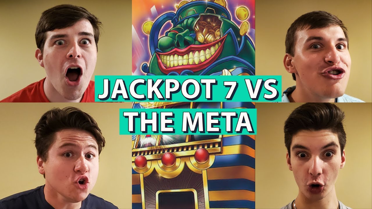 BRINGING JACKPOT 7 DECK TO A LOCAL TOURNAMENT - Yugioh Vlog