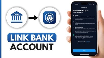 How To Link Crypto.com To Your Bank Account - Step By Step