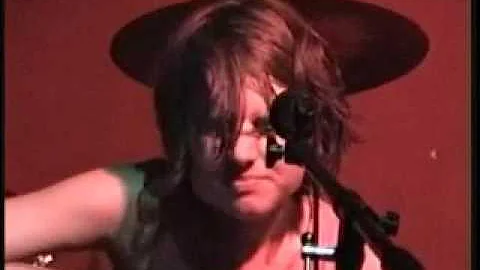 Rachel Jacobs 2003 Houston Live Concert