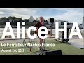 Capture de la vidéo Alice Ha Live Full Concert 4K @ Le Ferrailleur Nantes France August 2Nd 2020