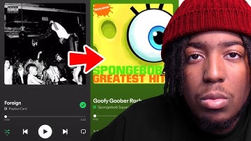 Rating My Viewers Spotify Transitions Pt.4...