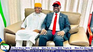 BREAKING: After Dancing With The SLPP, APC Hon Abdul Kargbo Asked Salone To Pray & Fast For The Bill screenshot 1