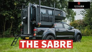 THE SABRE - Demountable Camper