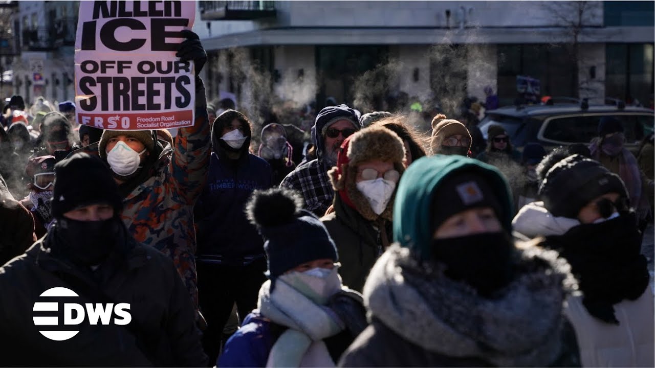 WATCH: Protests Erupt on Minneapolis Streets After Another Shooting Involving Federal Agents | AC15