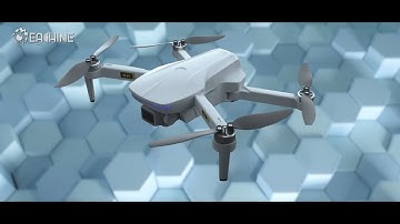 Eachine EX5 GPS Mavic Mini Clone It