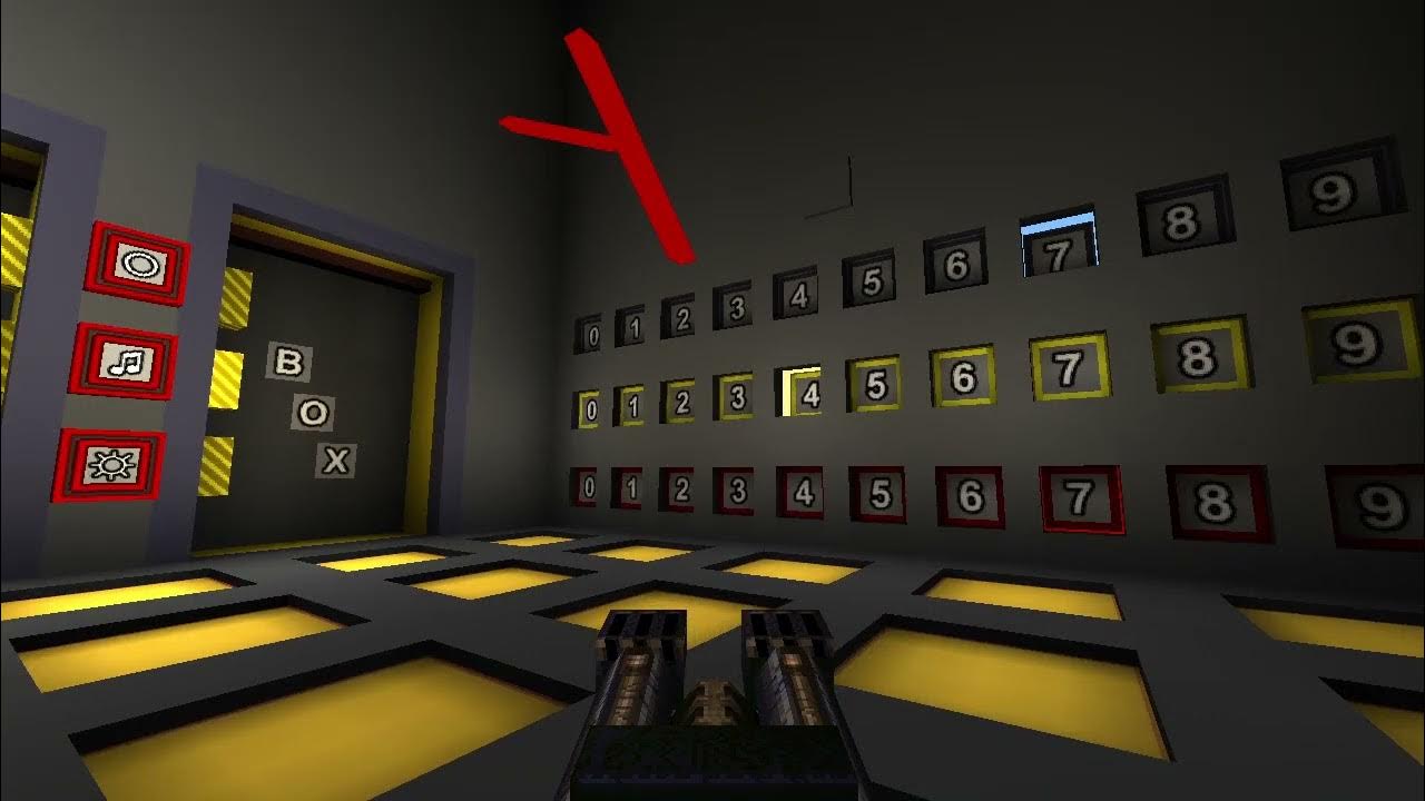 Quake Puzzlebox Level YouTube