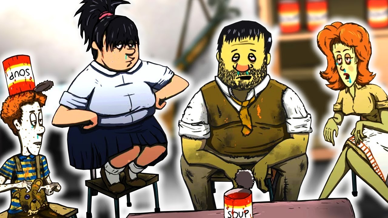 Pelataan 60 Seconds! | SAIRASTA MENOA #2