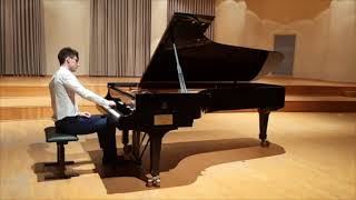 LEV VLADIMIROV (Ukraina) - OLEGGIO INTERNATIONAL PIANO COMPETITION ONLINE EDITION 2021-CAT.C