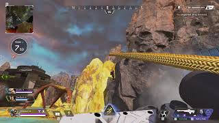 zipline to zipline blind connection