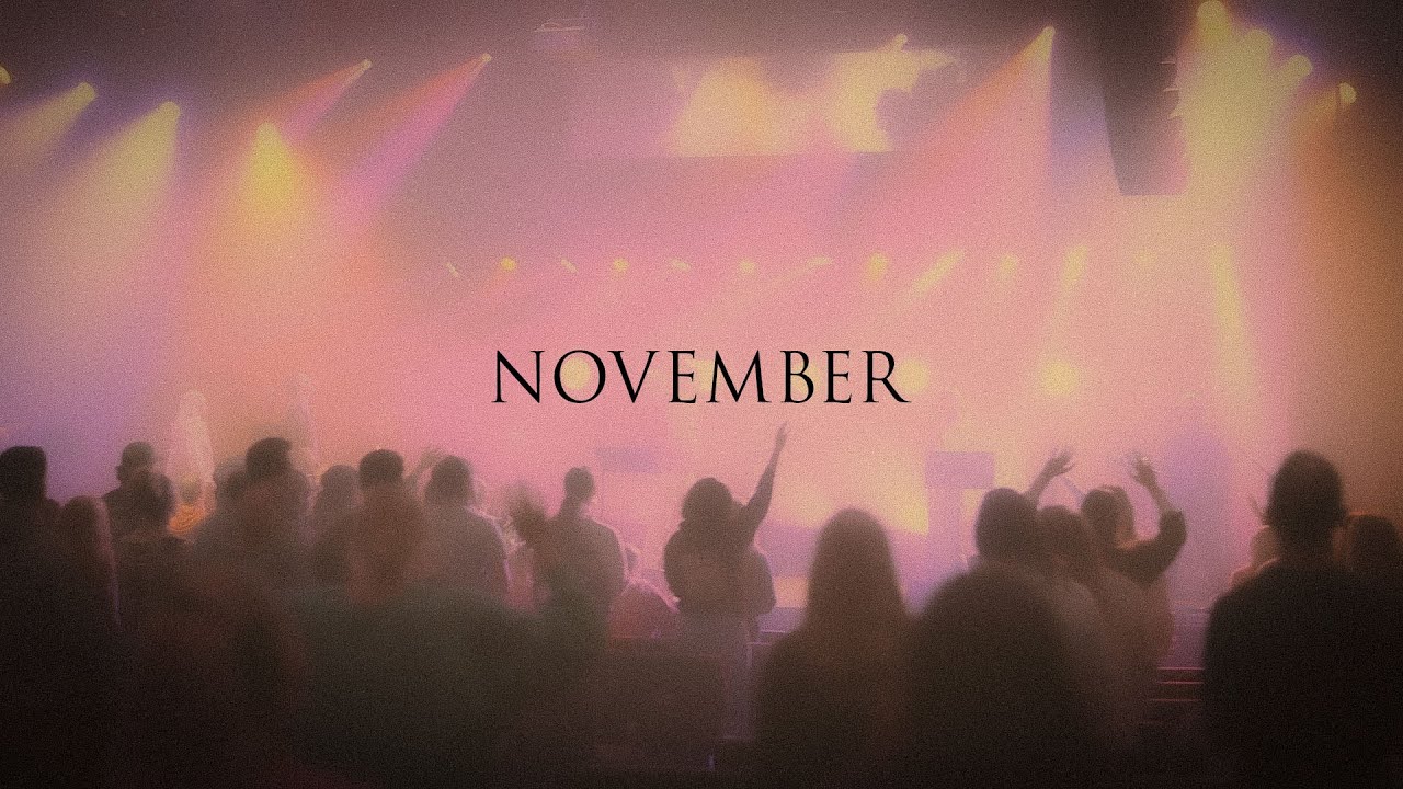 NOVEMBER | LIVE FROM ENCOUNTER