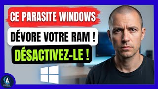 This Windows 10 & 11 Parasite Is Eating Your RAM and Slowing Down Your PC — Disable It Now!
