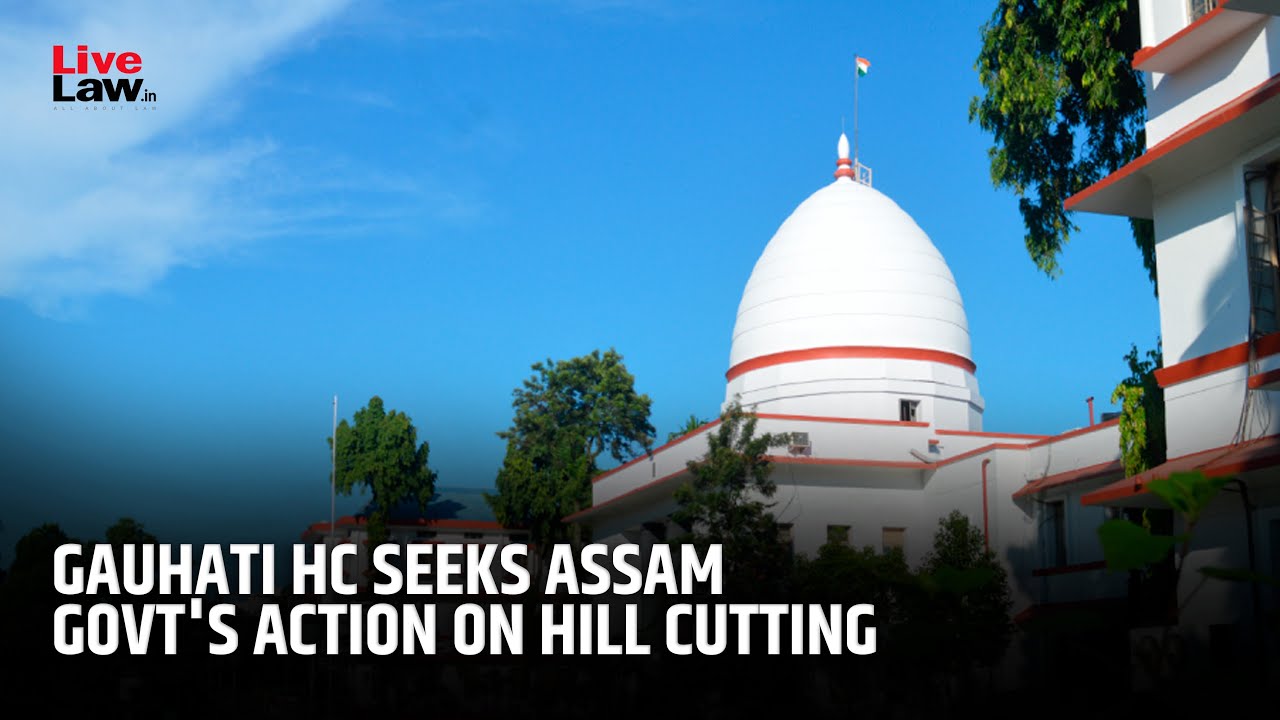 Gauhati HC Directs Assam Govt To Show Steps Taken To Combat Problem Of ...