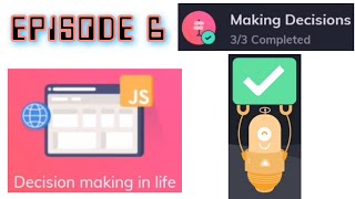 Let's Learn JavaScript with Programming Hub | Episode 6