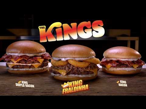 The Kings Fraldinha