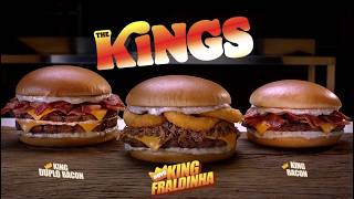 The Kings Fraldinha