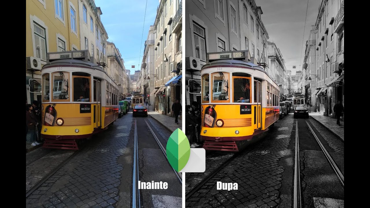 Tutorial - Selective Color CORECT in SNAPSEED | Android | Iphone