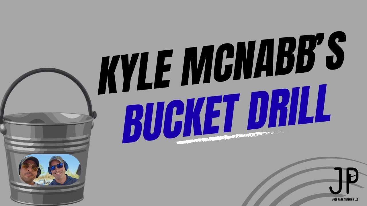 Упражнение Кайла Макнабба с ведром
