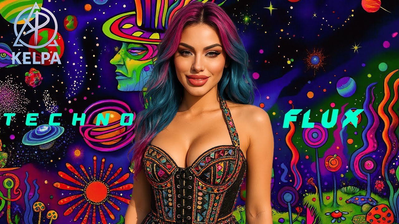 FLUX – A Dark Rave Journey Beyond Reality | KELPA