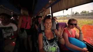 Top Deck European Getaway Tour 2013